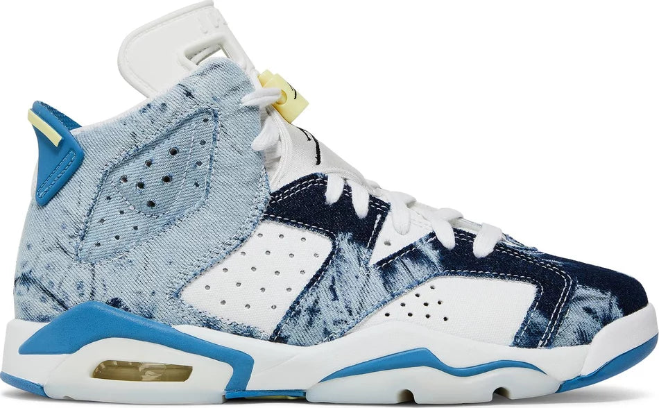 Air hotsell Jordan 6 ‘Washed Denim’