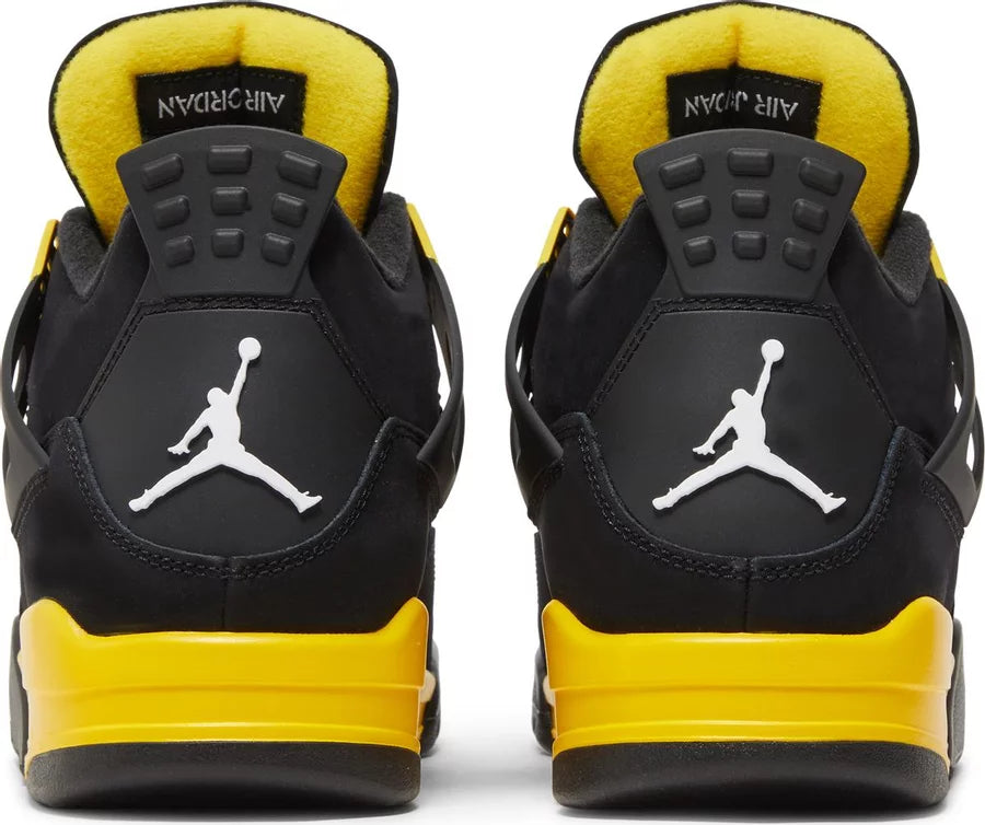 Air Jordan 4 Retro- Thunder 2023 – Bliss kickz