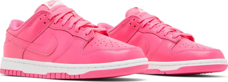 Nike Dunk Low- Hyper Pink