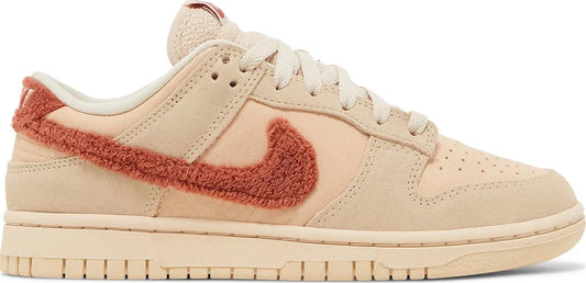 Nike Dunk Low- Terry Swoosh