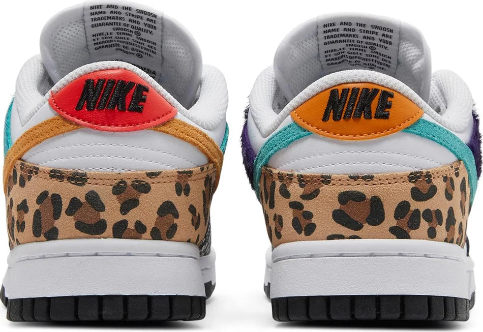Nike Dunk Low SE- Safari Mix