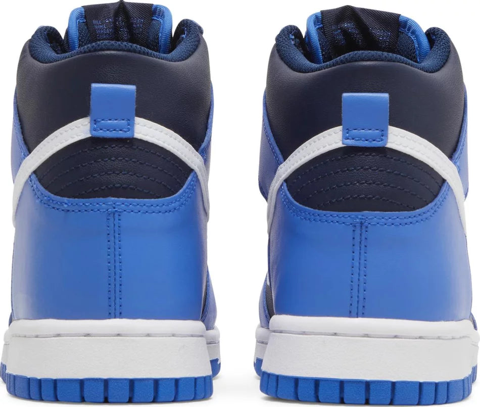 Nike Dunk High- Obsidian