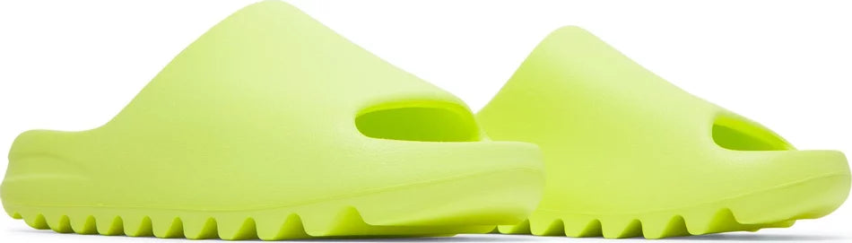 Adidas Yeezy Slide- Glow Green