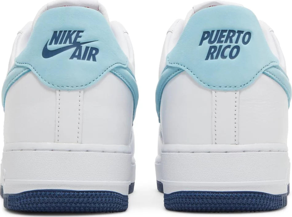 Nike Air Force 1 Low- Puerto Rico 2022